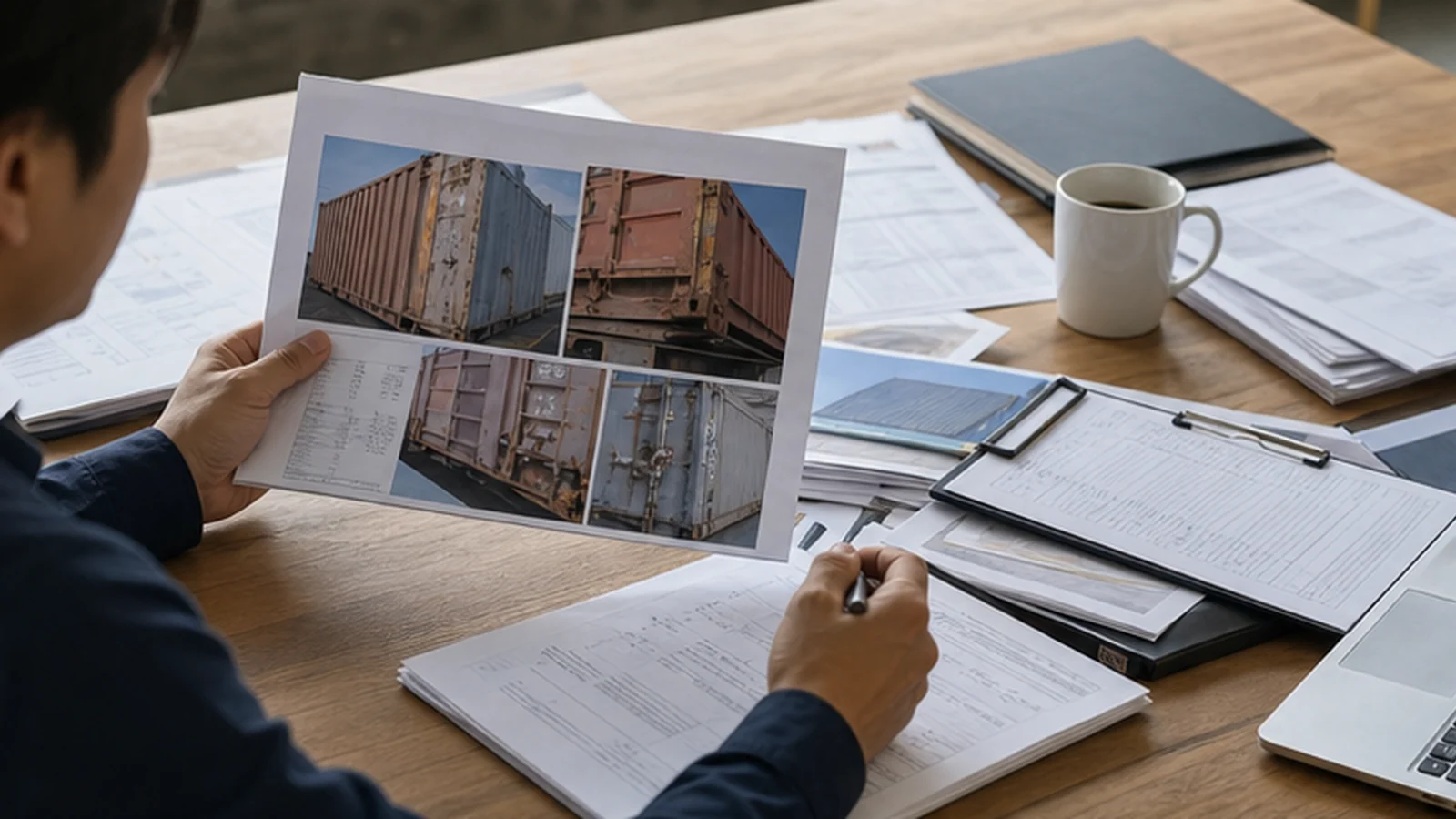 Cargo insurance and claims evidence ocean freight from China: booking and packing guide