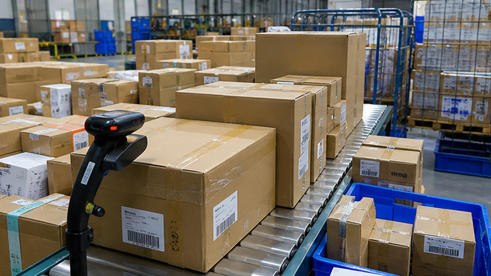E-commerce cartons ocean freight from China: booking and packing guide