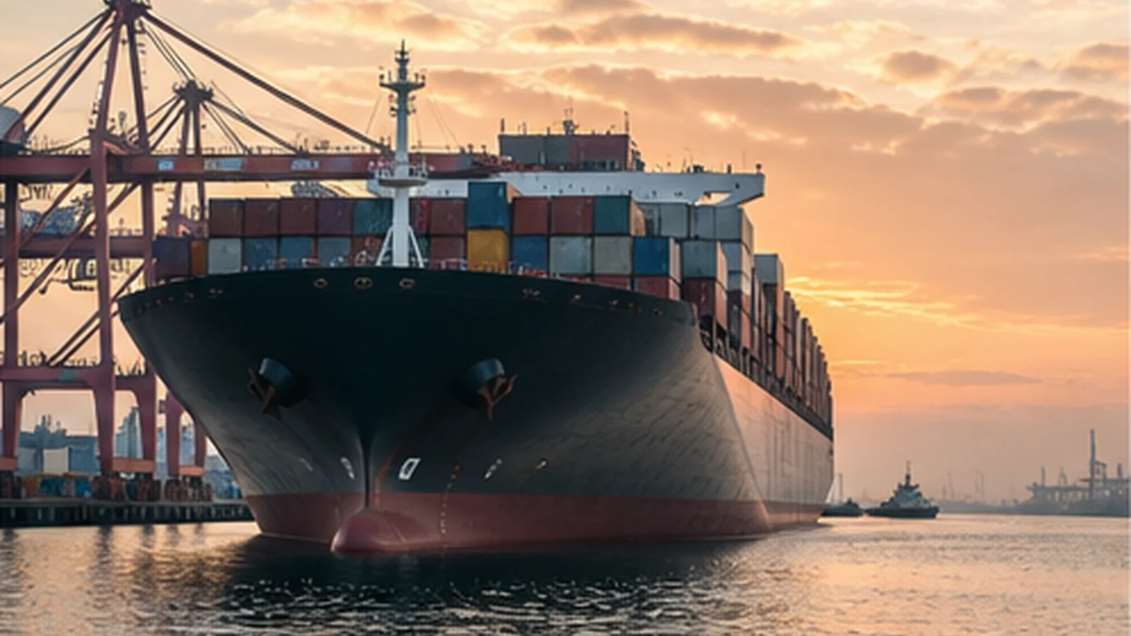 Plan ocean freight around the cargo—and the destination.