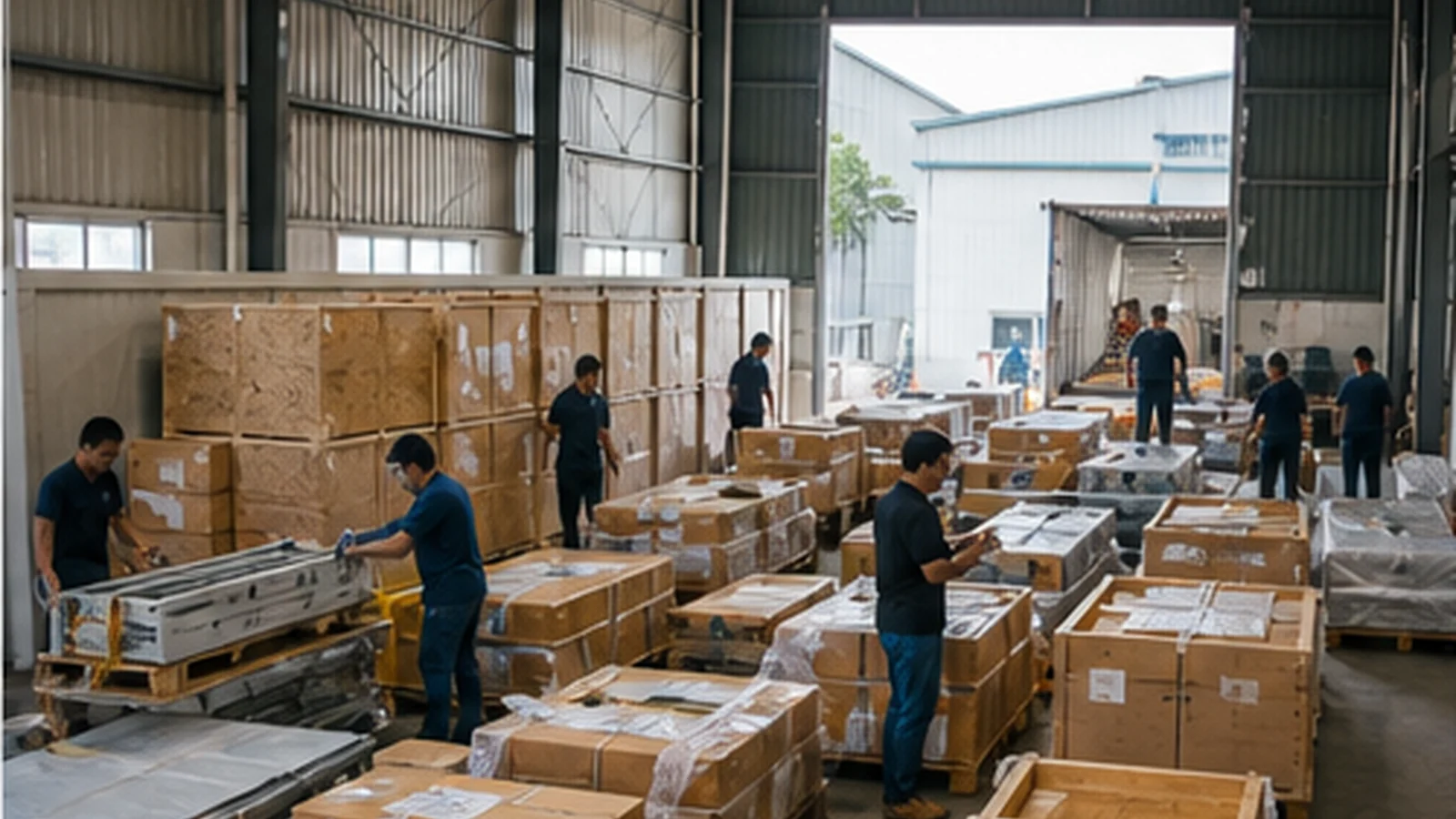 LCL & supplier consolidation