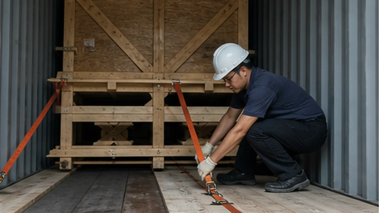 Bulk, controlled & project cargo