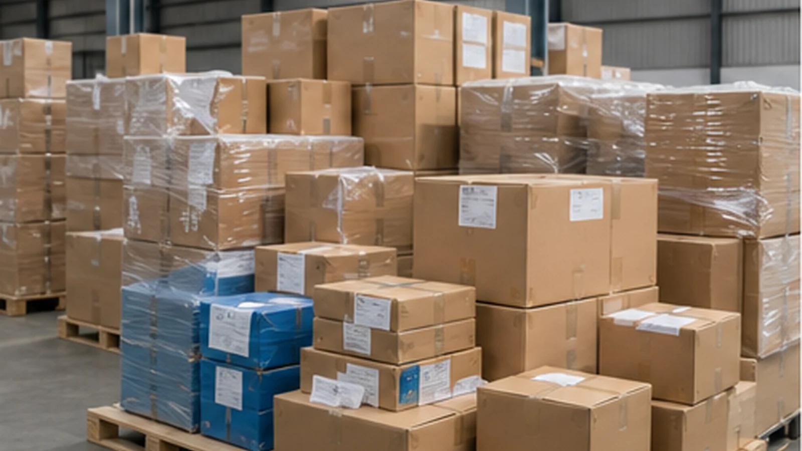 Multi-supplier consolidation in China ocean freight from China: booking and packing guide