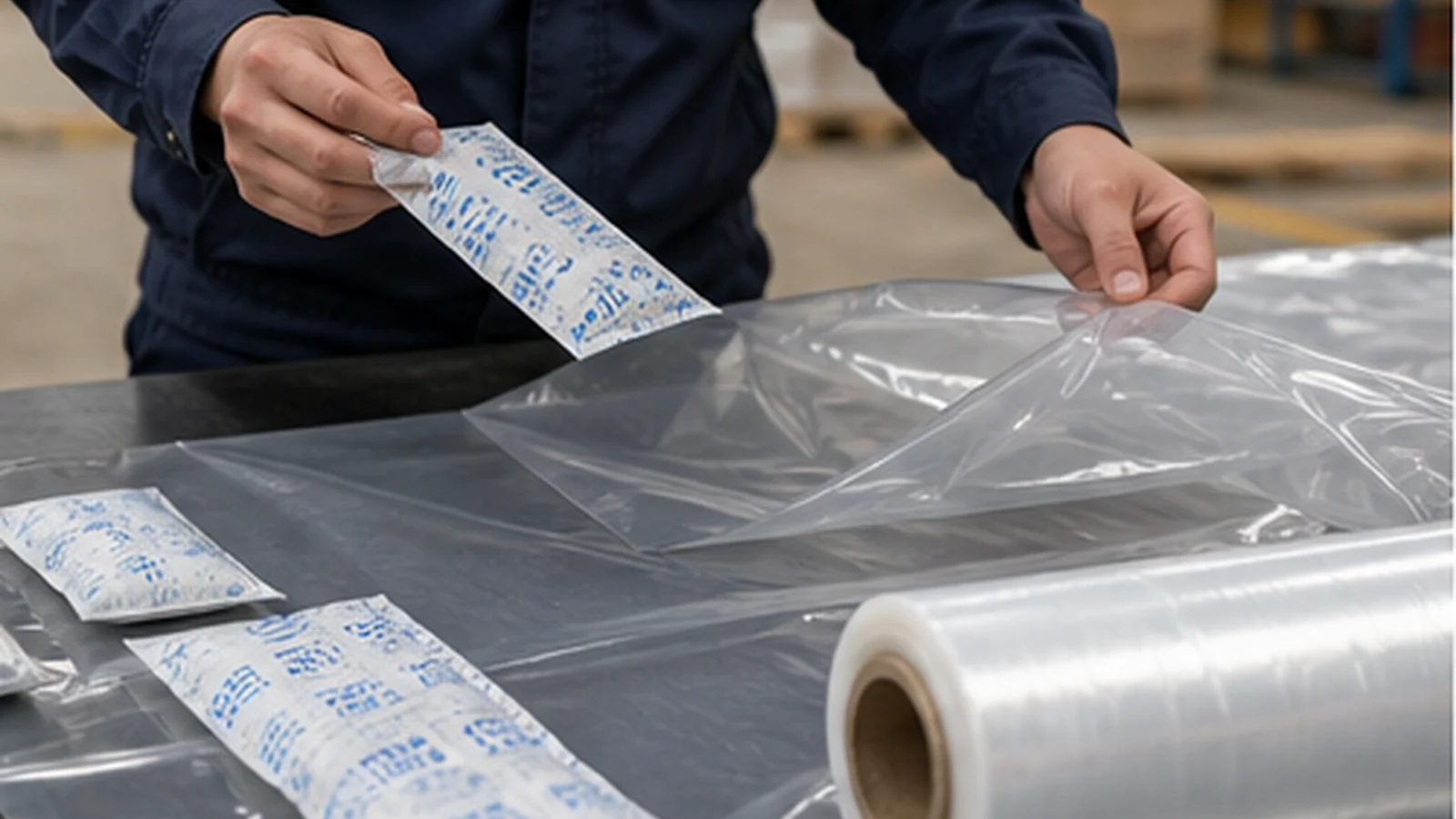 Ocean moisture and condensation control ocean freight from China: booking and packing guide