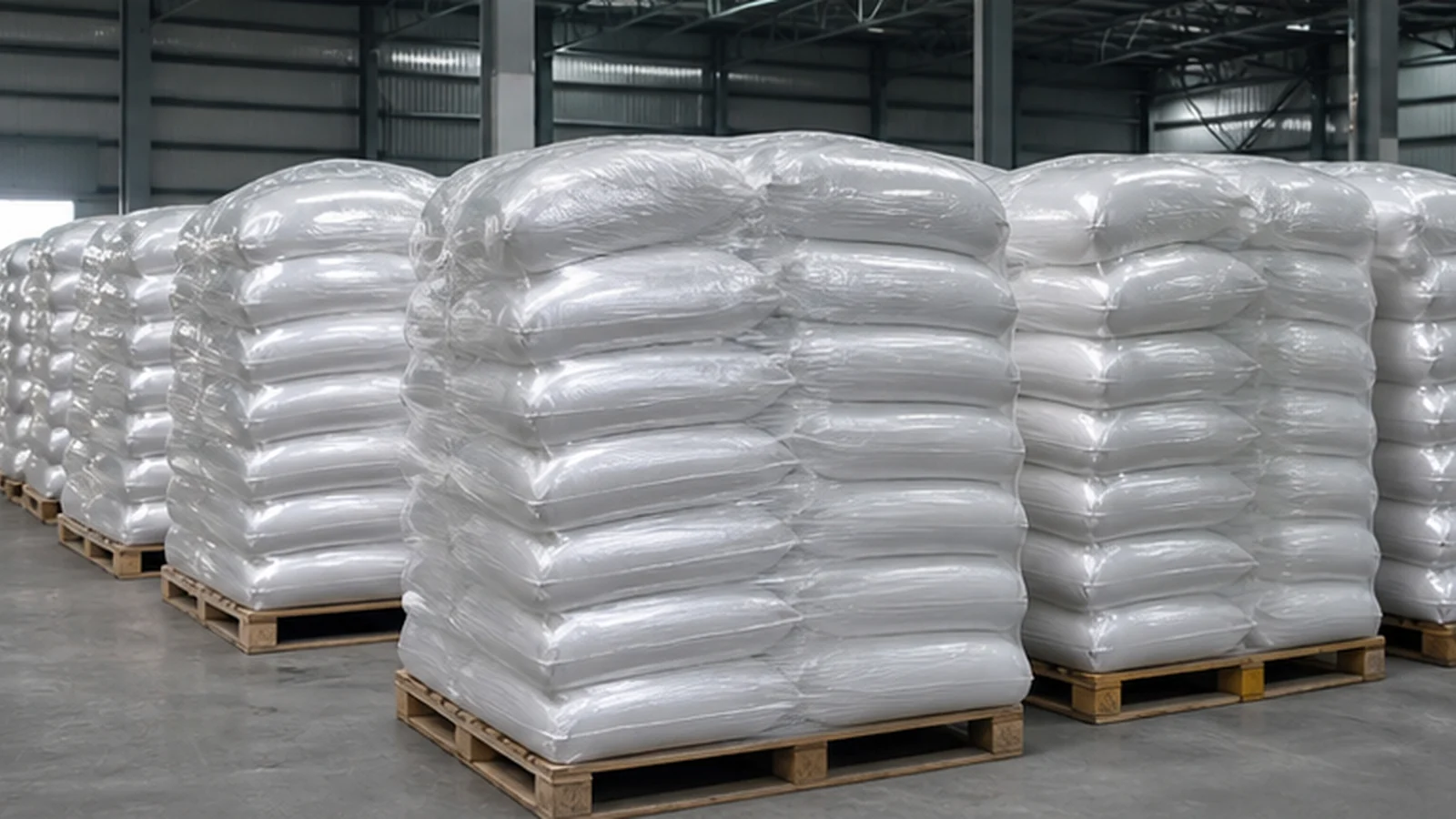 Plastic resin ocean freight from China: booking and packing guide