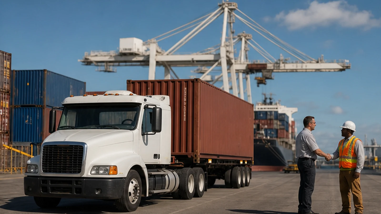 Ocean freight from China to the United States ocean freight from China: booking and packing guide