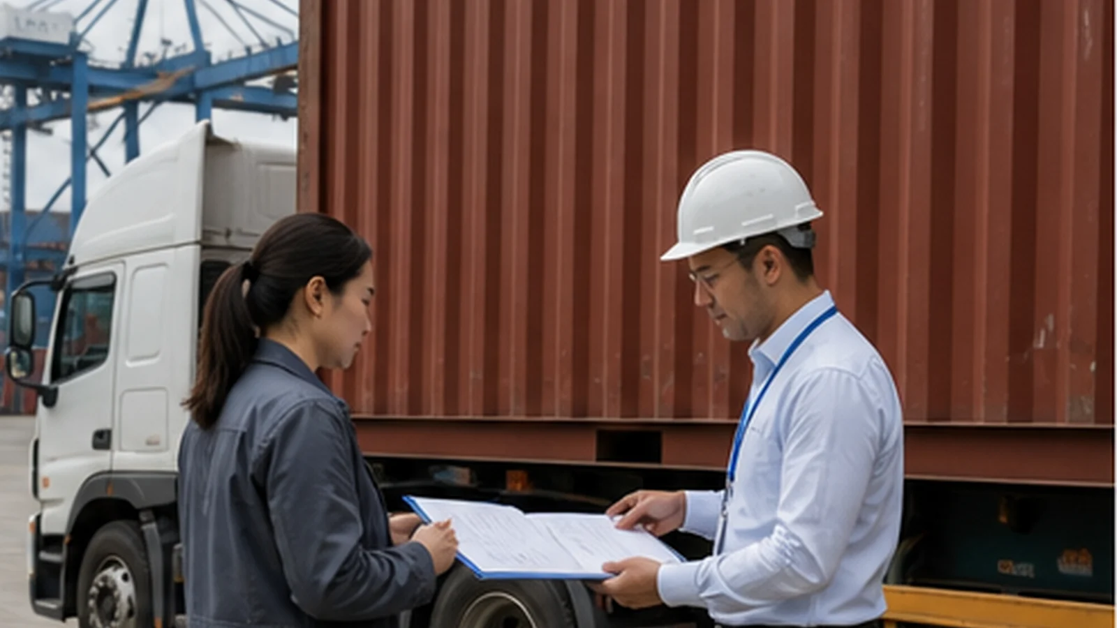 Worldwide ocean freight from China: route feasibility, customs and final-delivery guide